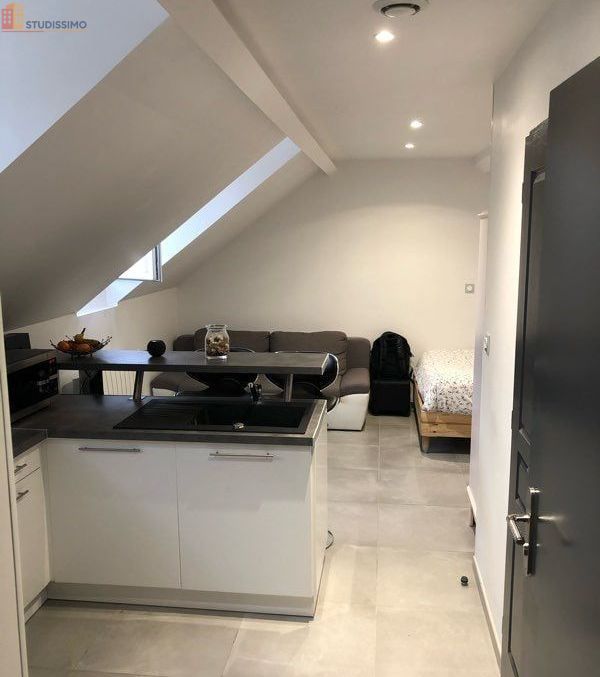 Studio meublé 25m² Le Petit-Quevilly - Limite Rouen - Photo 5