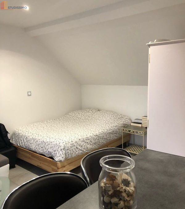 Studio meublé 25m² Le Petit-Quevilly - Limite Rouen - Photo 3