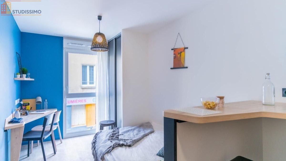 Studio à Rouen