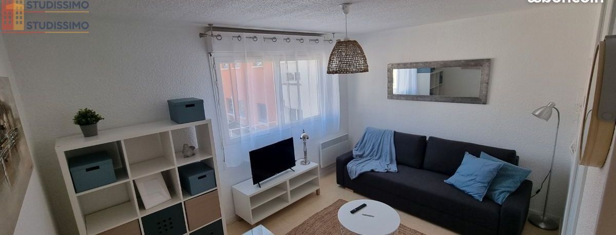 Studio meublé 20m² Rouen 76000 - Proche fac de droit - Photo 4