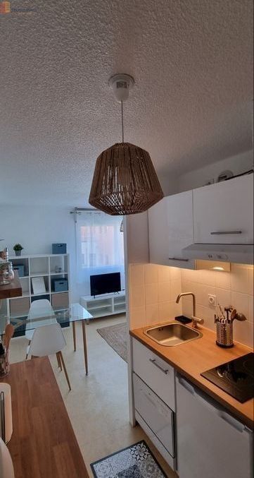 Studio meublé 20m² Rouen 76000 - Proche fac de droit - Photo 3
