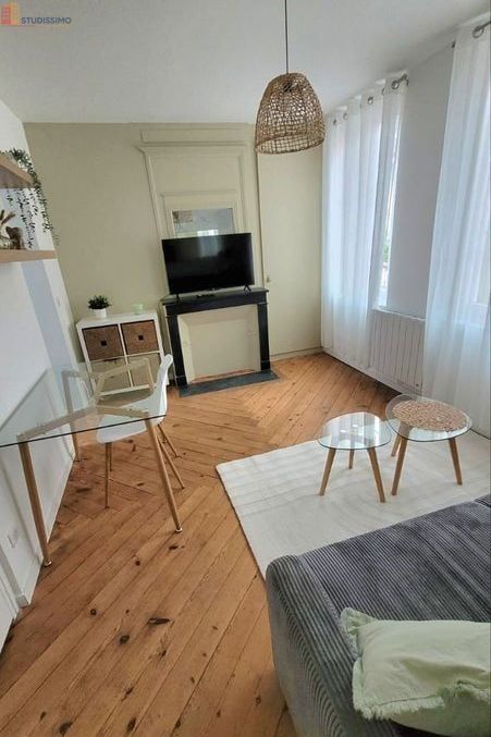 Studio meublé 20m² Rouen 76000 - Proche gare - Photo 4