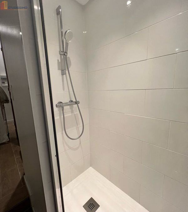 Studio meublé 25m² Rouen centre - Haussmannien, meublé - Photo 3