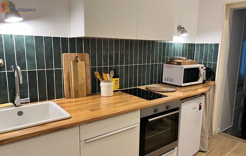 Studio meublé 25m² Rouen centre - Haussmannien, meublé - Photo 1