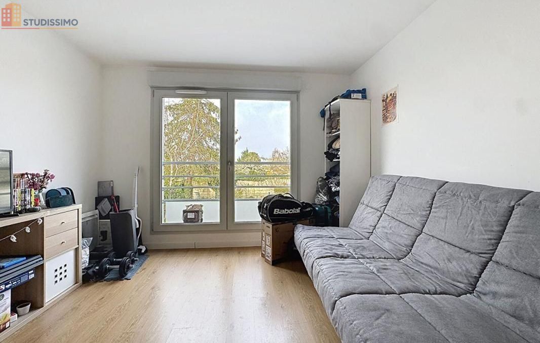 Studio 22m² Reims 51100 - Photo 6