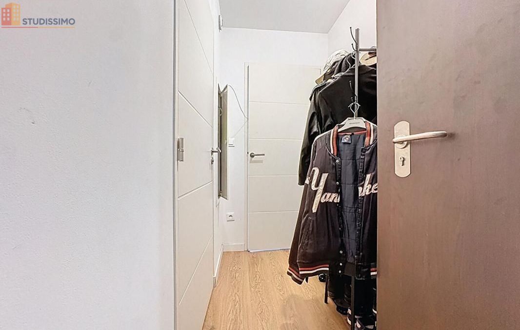 Studio 22m² Reims 51100 - Photo 5