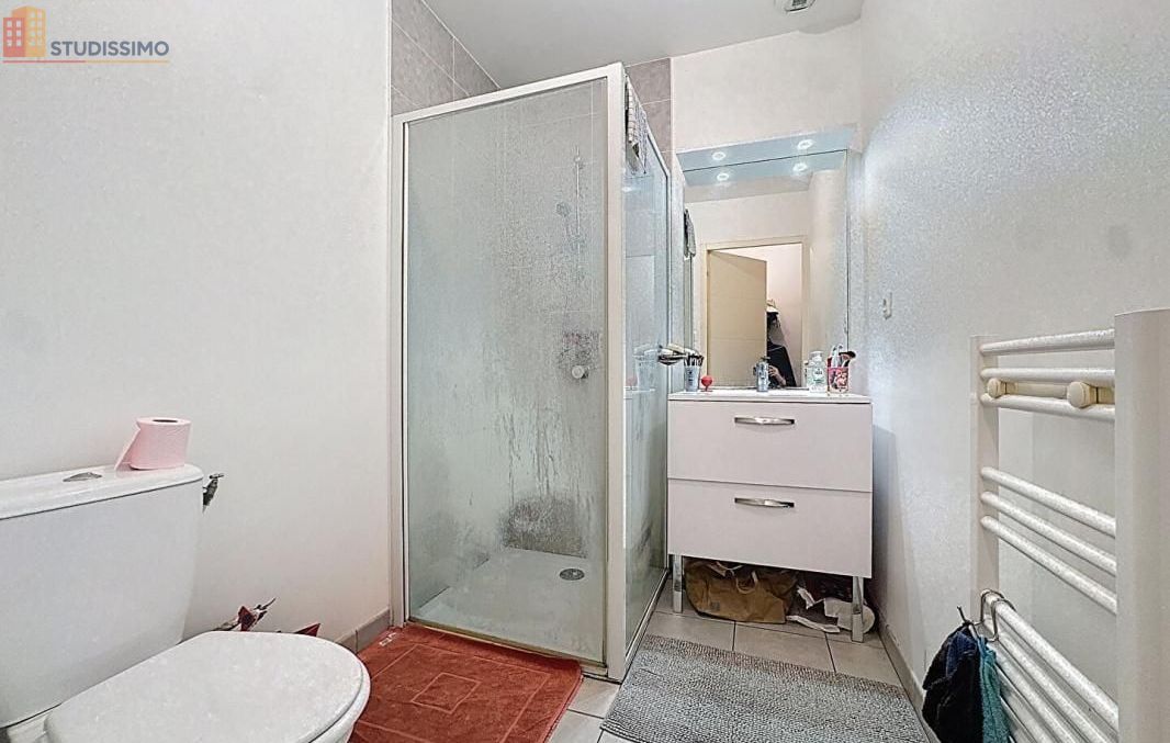 Studio 22m² Reims 51100 - Photo 4