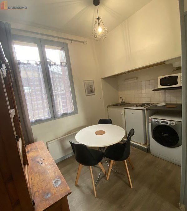 Studio meublé 24m² Le Havre 76600 - Proche université - Photo 5