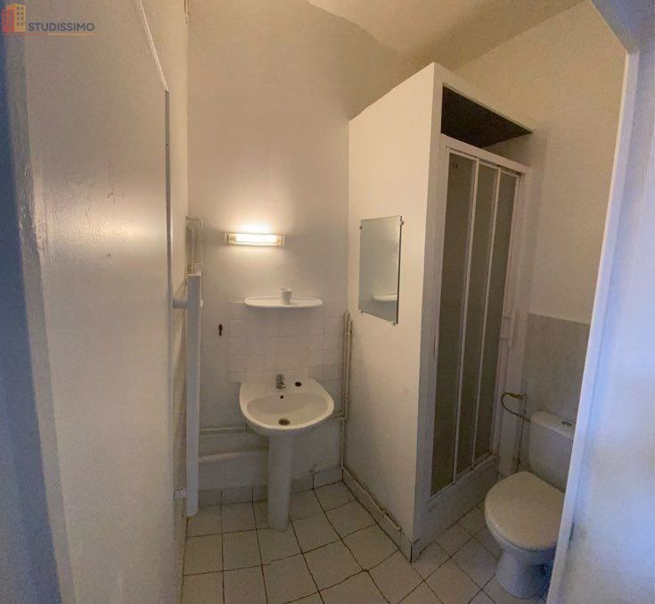 Studio meublé 24m² Le Havre 76600 - Proche université - Photo 1
