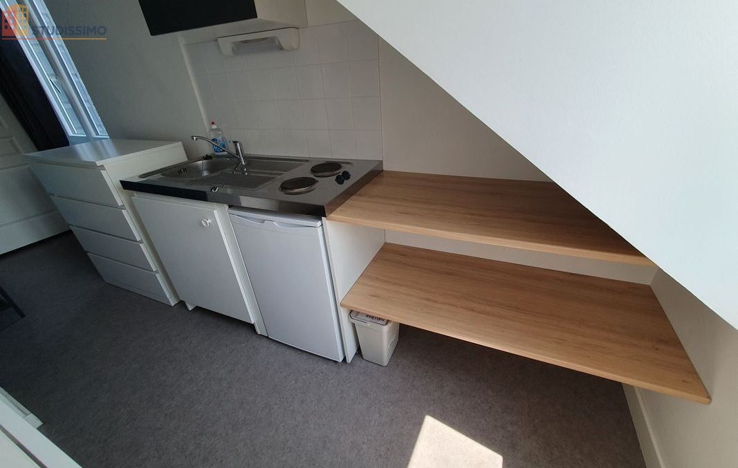 Studio 12m² Le Havre 76600 - Meublé, proche université - Photo 3