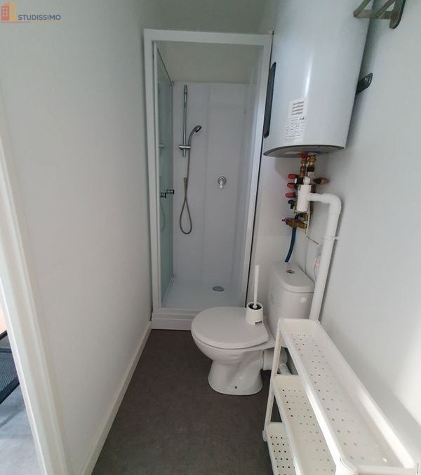 Studio 12m² Le Havre 76600 - Meublé, proche université - Photo 1