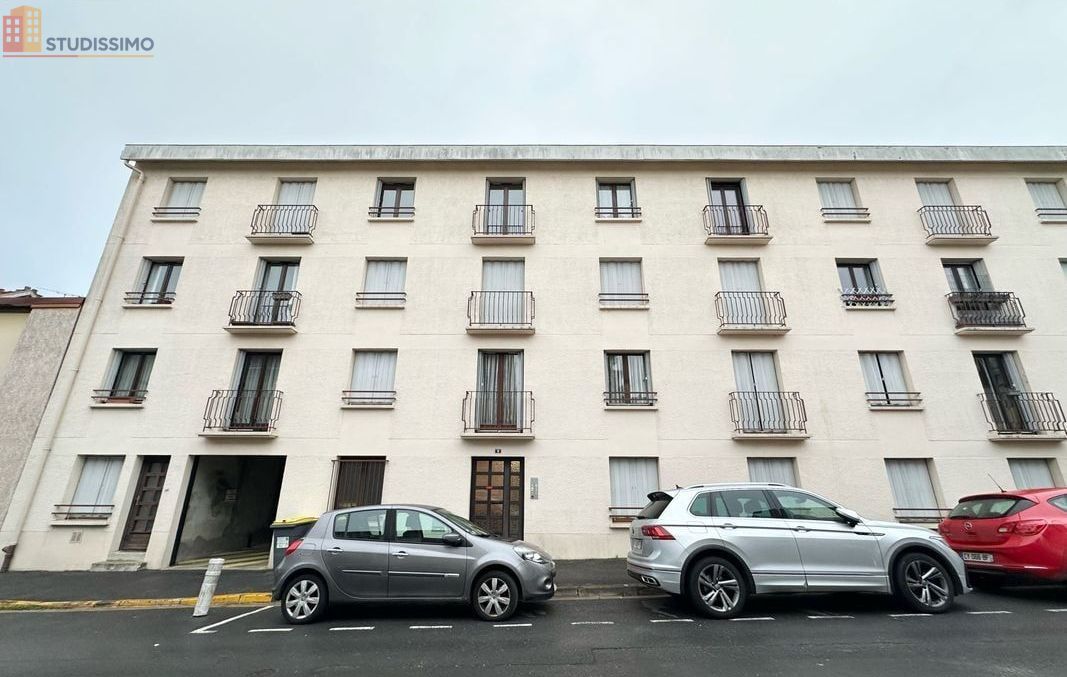 Studio à Reims