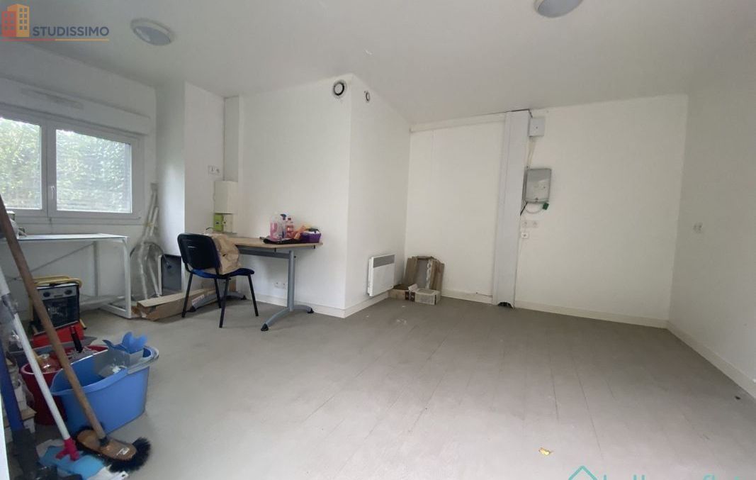 Studio 20m² Reims 51100 - Photo 2