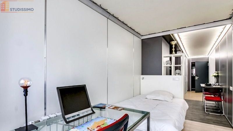 Studio 21m² Reims 51100 - Étage élevé, DPE C - Photo 7