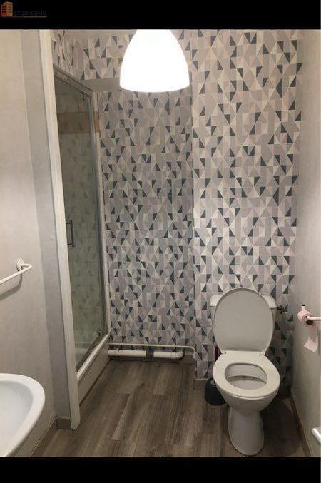 Studio meublé 20m² Rouen 76000 - Proche préfecture, meublé - Photo 1