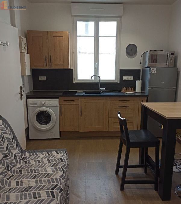 Studio à Rouen