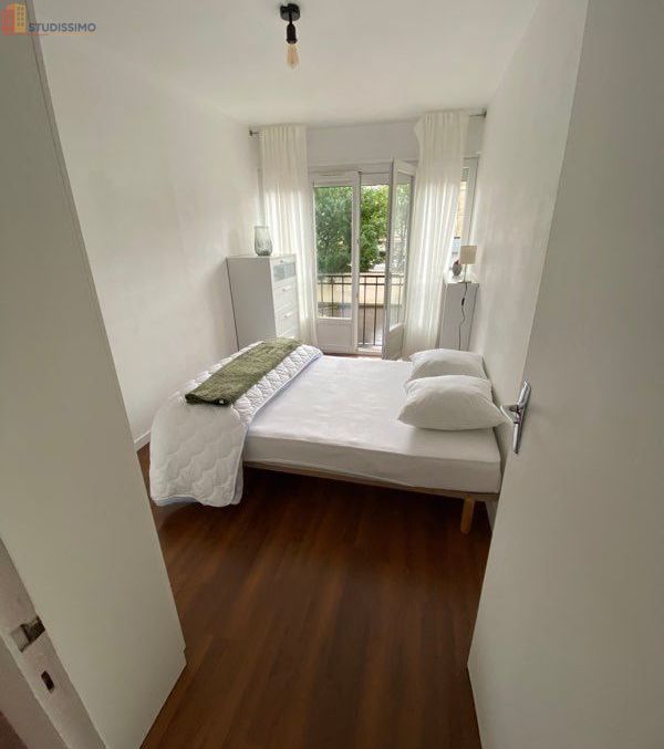 Studio meublé 42m² Le Havre 76600 - Proche Coty, lumineux - Photo 2