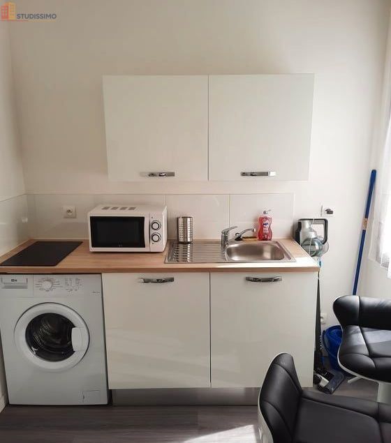 Studio meublé 23m² Le Havre 76600 - Proche fac, charmant - Photo 5