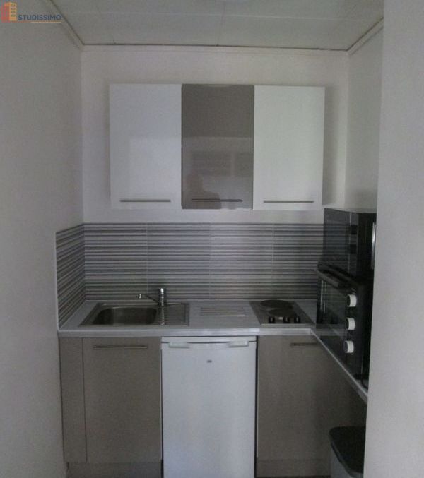 Studio meublé 25m² Maromme - Bon état, proche Rouen - Photo 5