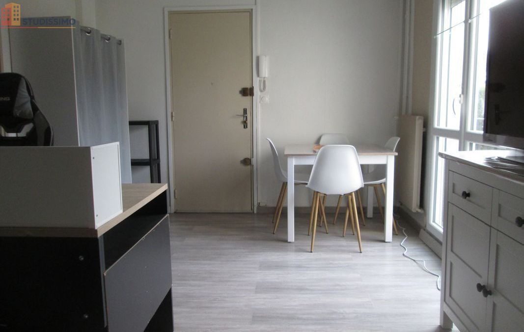 Studio meublé 25m² Maromme - Bon état, proche Rouen - Photo 2