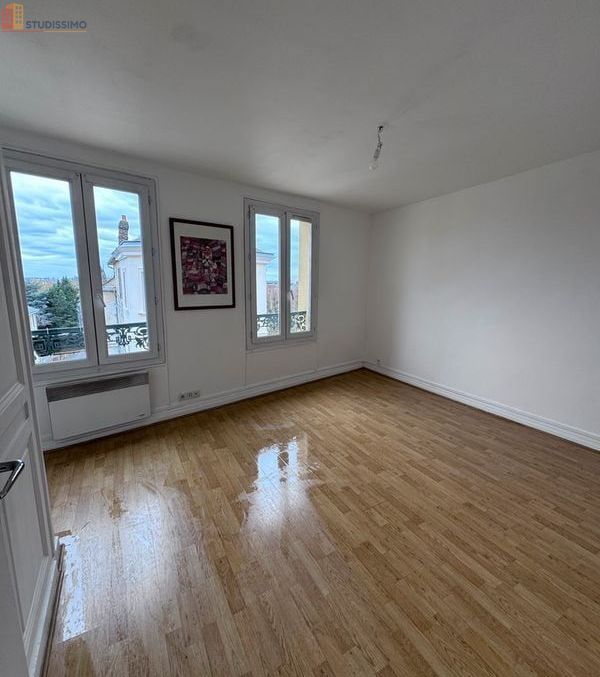 Studio 26m² Rouen centre - Proche hôtel de ville, lycée - Photo 4