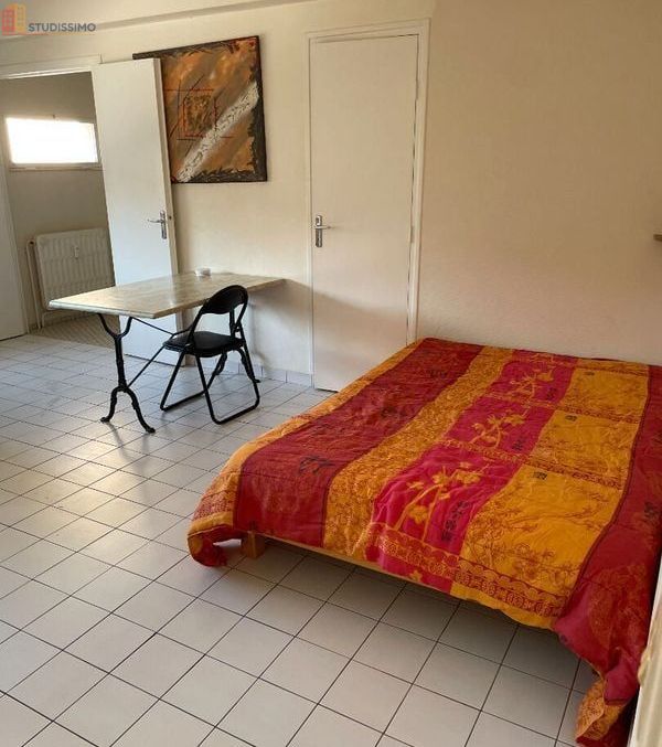 Studio 38m² Châlons-en-Champagne - lumineux - Photo 3