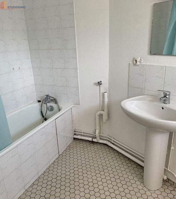 Studio 38m² Châlons-en-Champagne - lumineux - Photo 2