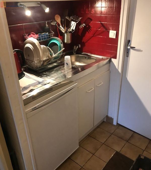 Studio 27m² Rouen 76000 - Meublé, proche Hôtel de Ville - Photo 5