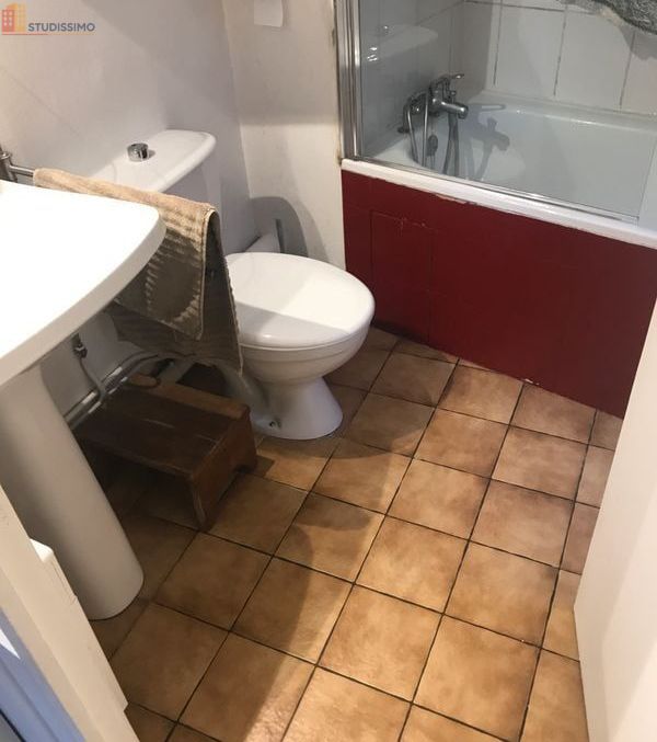 Studio 27m² Rouen 76000 - Meublé, proche Hôtel de Ville - Photo 1
