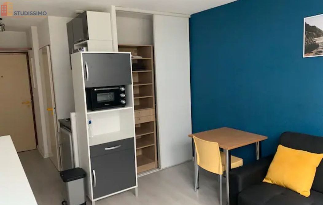 Studio meublé 19m² Rouen 76000 - Proche place Saint-Marc - Photo 2