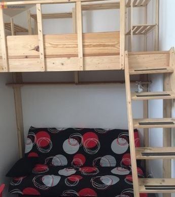 Studio 18m² Sotteville-lès-Rouen - - Photo 3