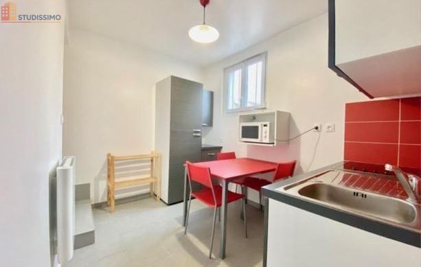 Studio à Sotteville-lès-Rouen