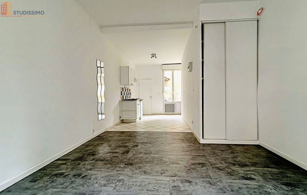 Studio 26m² Reims 51100 - Photo 8