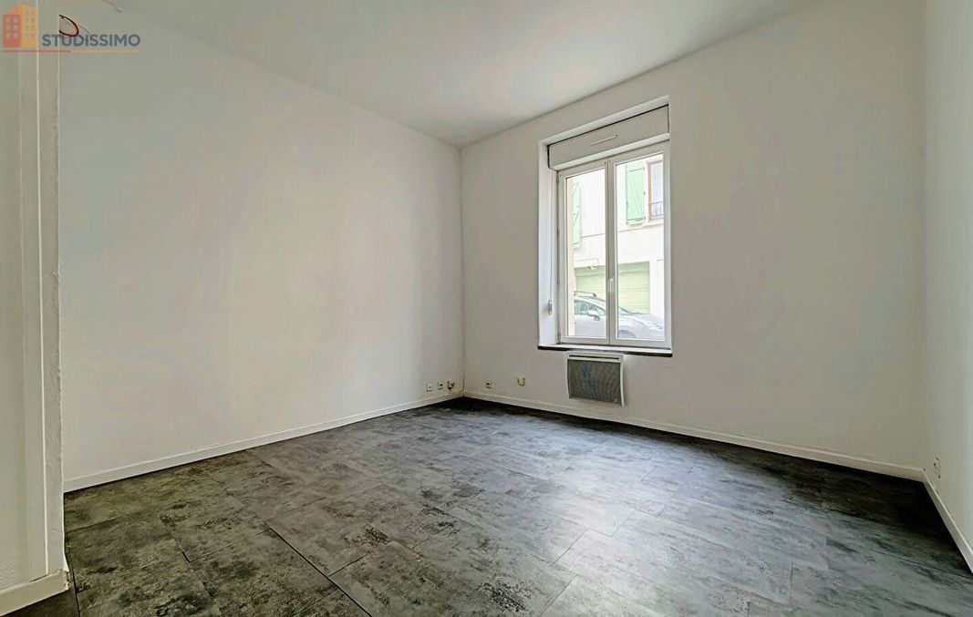 Studio 26m² Reims 51100 - Photo 4