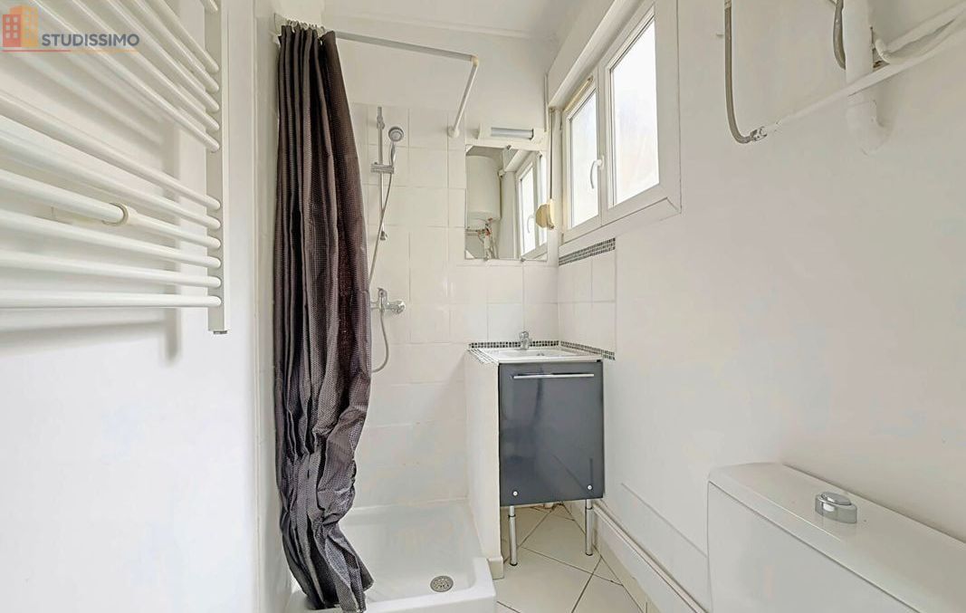 Studio 26m² Reims 51100 - Photo 3