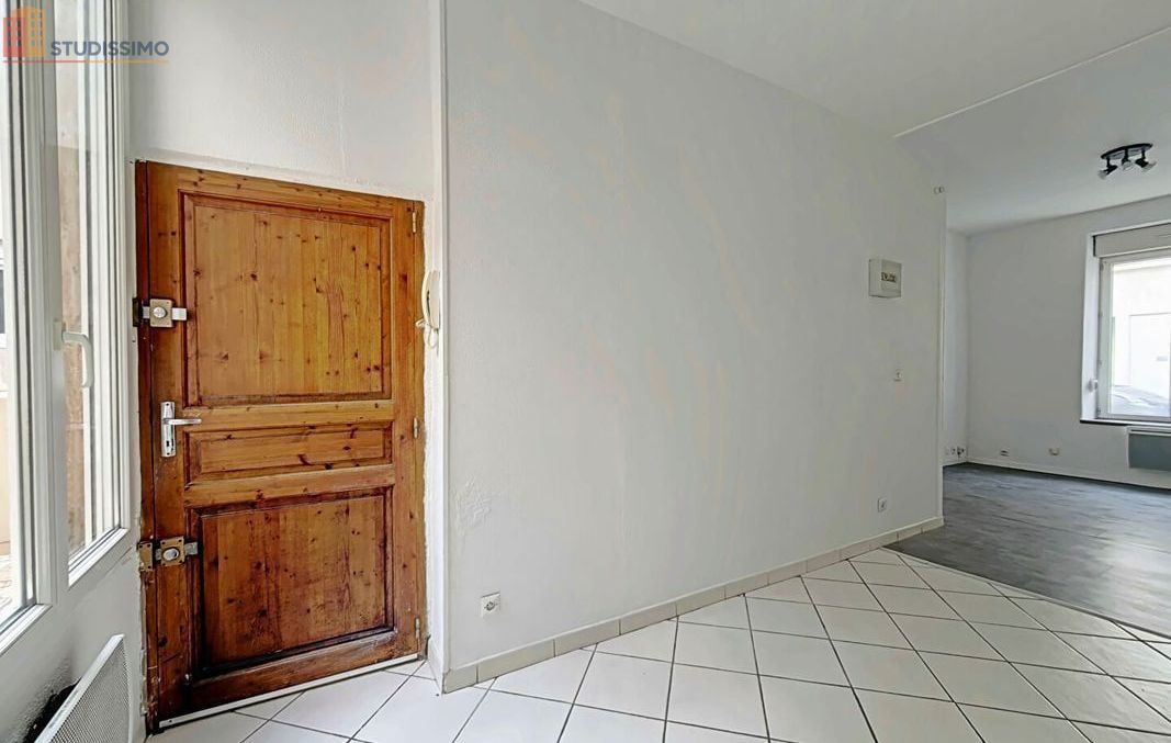 Studio 26m² Reims 51100 - Photo 2