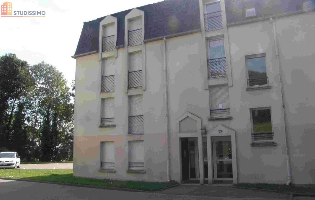 Studio meublé 19m² Rouen 76000 - Meublé, DPE D - Photo 4
