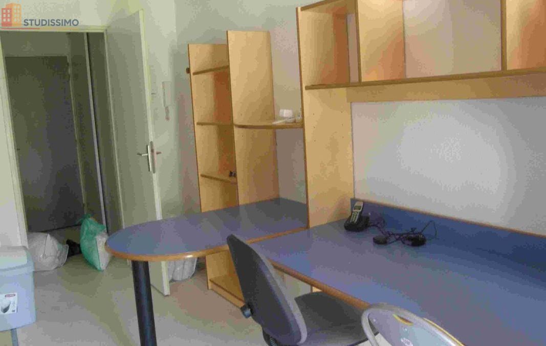Studio meublé 19m² Rouen 76000 - Meublé, DPE D - Photo 3