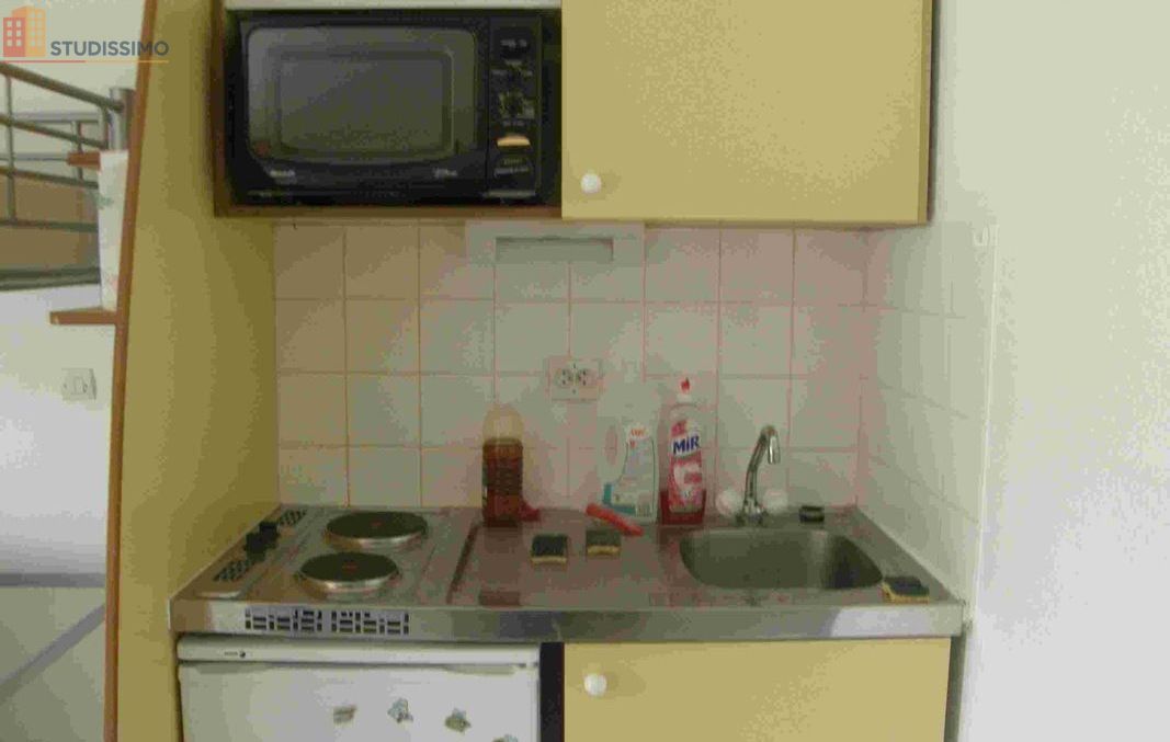 Studio meublé 19m² Rouen 76000 - Meublé, DPE D - Photo 1
