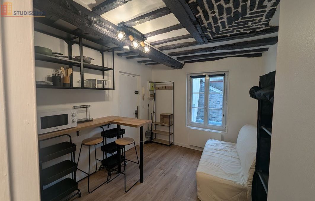 Studio à Rouen