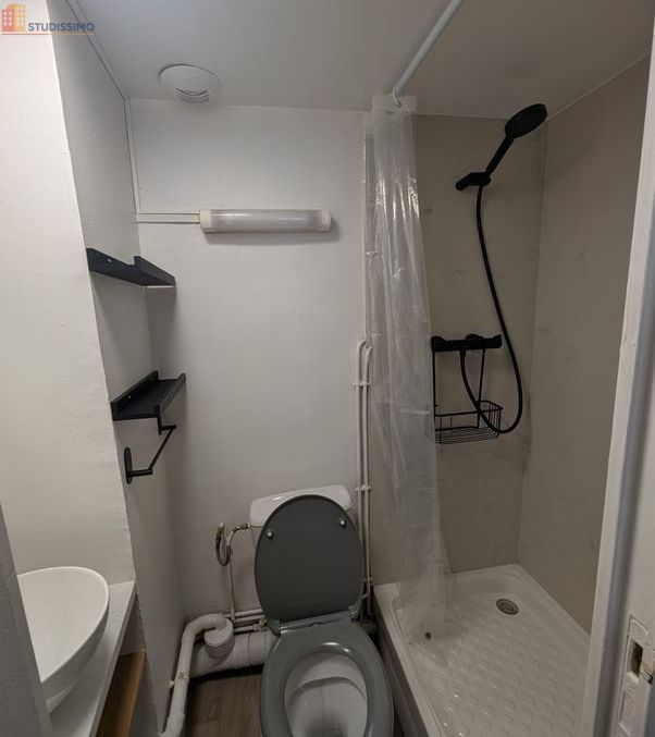 Studio 13m² Rouen 76000 - Meublé, étage 2/3 - Photo 2