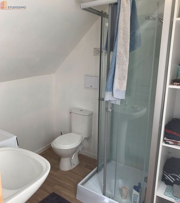 Studio meublé 25m² Montivilliers - Plein centre - Photo 2