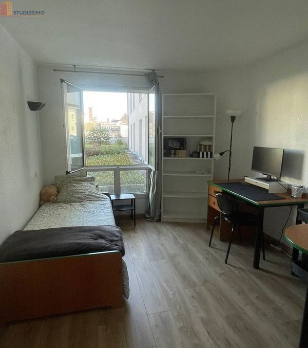 Studio à Rouen