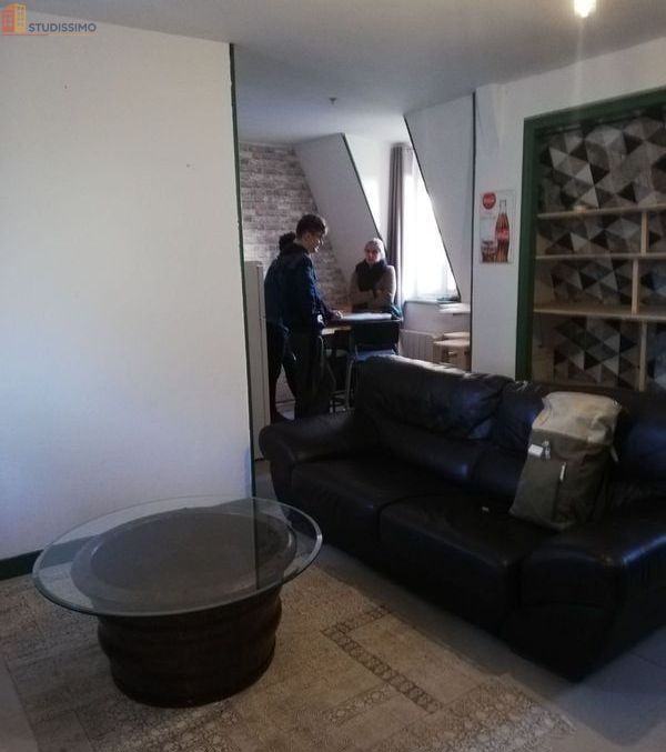 Studio meublé 33m² Neufchâtel-en-Bray - Meublé, dernier étage - Photo 1