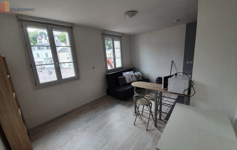 Studio meublé 25m² Rouen 76000 - Rive droite - Photo 4