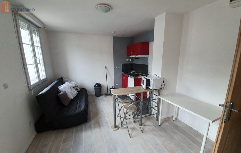 Studio meublé 25m² Rouen 76000 - Rive droite - Photo 3