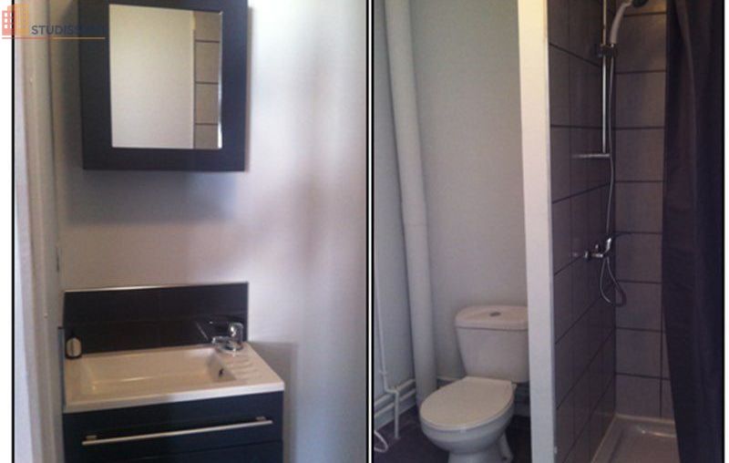 Studio meublé 25m² Rouen 76000 - Rive droite - Photo 1