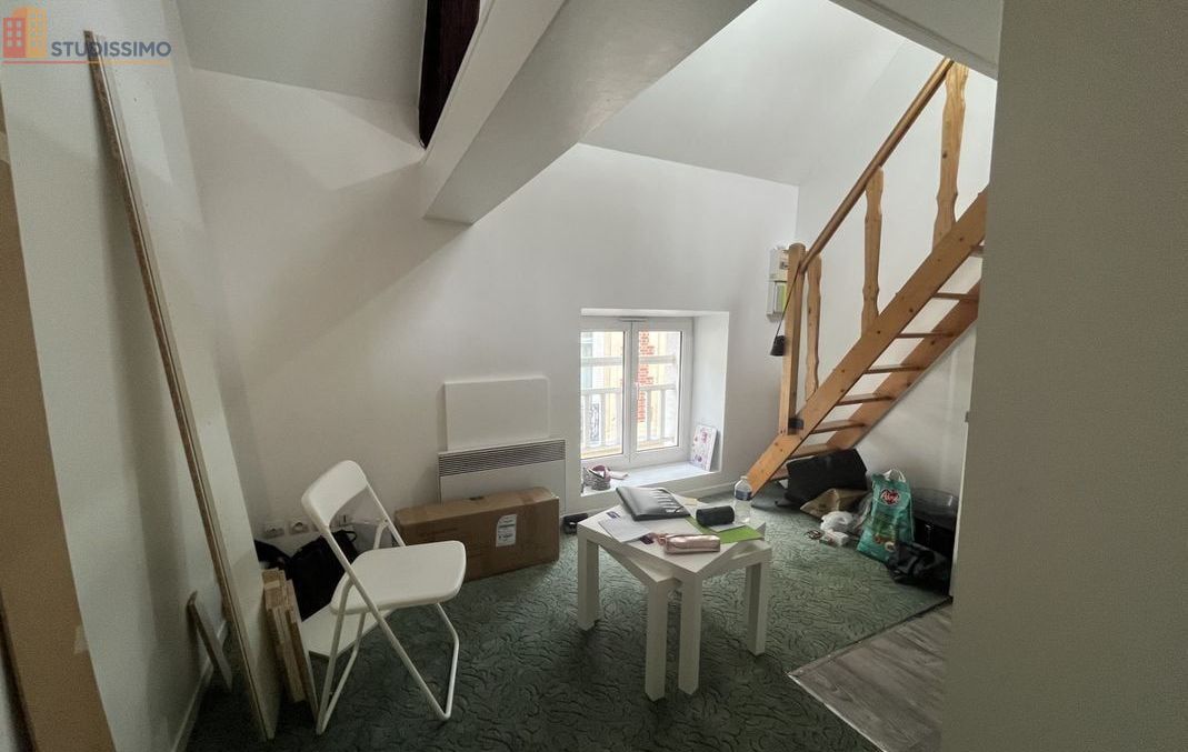 Studio à Reims