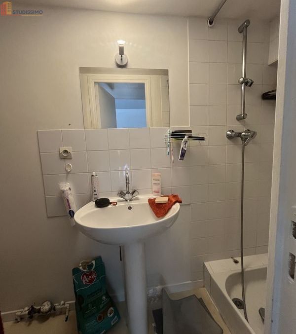 Studio 15m² Reims 51100 - Photo 1
