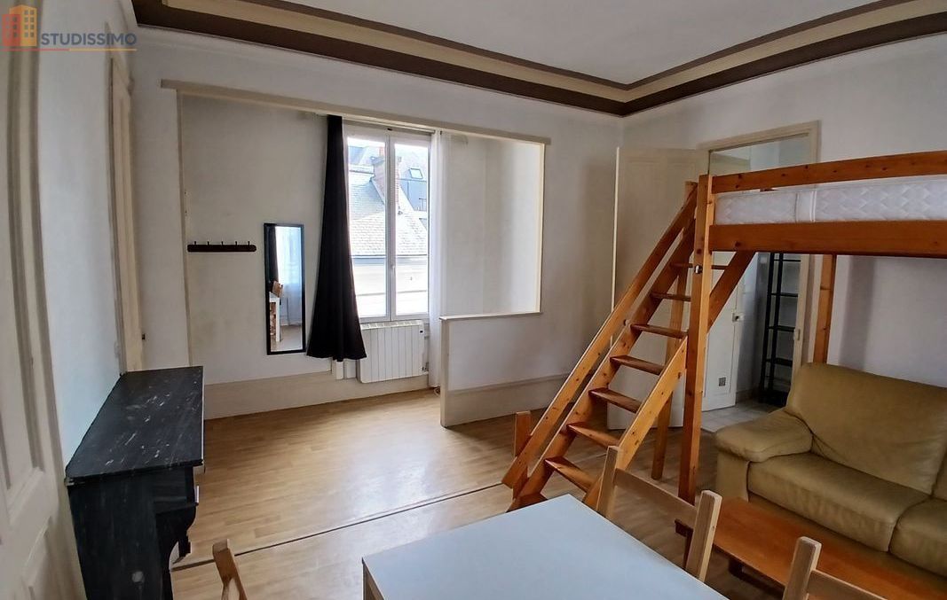 Studio à Rouen